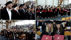 Danas uprličena svečana promocija diplomanata i magistranata Univerziteta u Tuzli