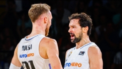 Košarkaši Reala plasirali se u finale ACB lige, Džanan Musa ponovo sjajan