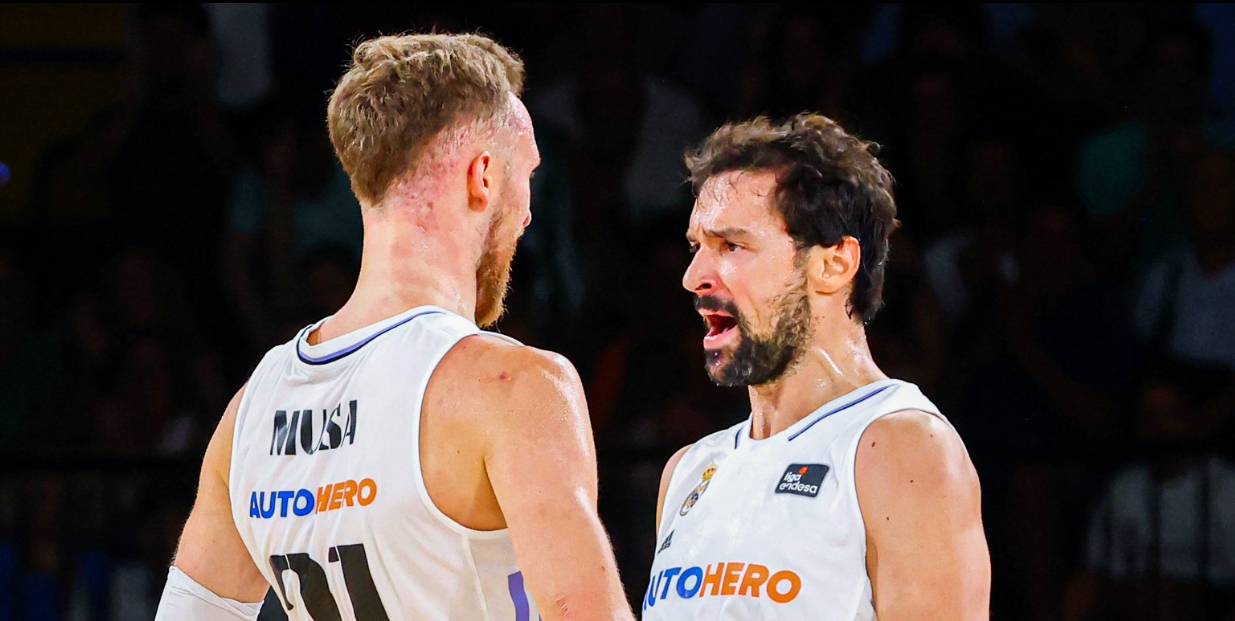 Košarkaši Reala plasirali se u finale ACB lige, Džanan Musa ponovo sjajan