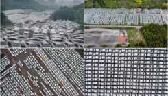 Ovako izgleda "groblje" napuštenih električnih auta u Kini, poznat i razlog zbog čega su tu