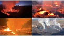 Jedan od najaktivnijih vulkana na svijetu Kilauea ponovo eruptirao