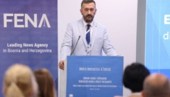 Huremović otvorio Konferenciju 'Sloboda medija i oblikovanje budućnosti medija'
