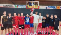 Jusuf Nurkić mladim košarkašima Slobode pružio podršku uoči važnih utakmica