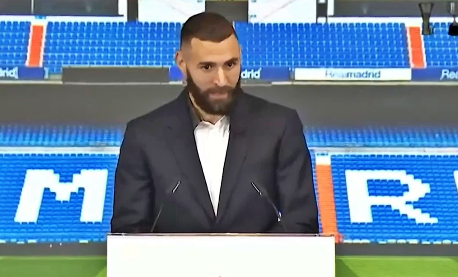 Benzema: Moja zamisao je bila završiti karijeru u Realu, ali u životu se ponekad ukaže druga prilika