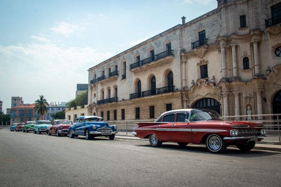 Postigli tajni dogovor: Kina postavlja špijunsko postrojenje na Kubi