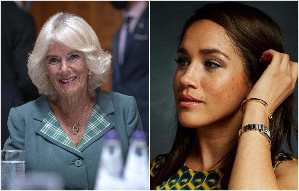 Kraljica Camilla ponizila Meghan Markle?