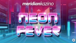 Meridian kazino: Neon Fever – višestruki simboli