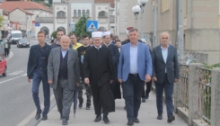 Mostar: Muftija Dedović na mirnim protestima poručio da Bošnjaci neće pristati na diskriminaciju