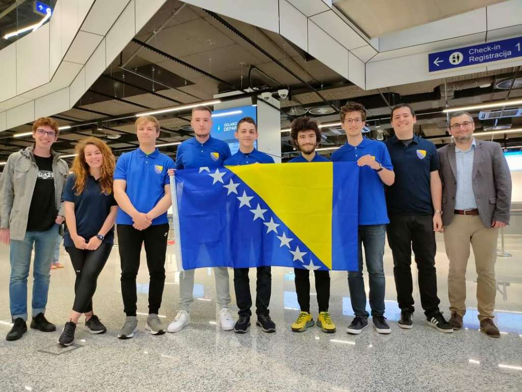 Mladi fizičar iz Tuzle Muhamed Numanović osvojio bronzanu medalju za BiH na Evropskoj olimpijadi