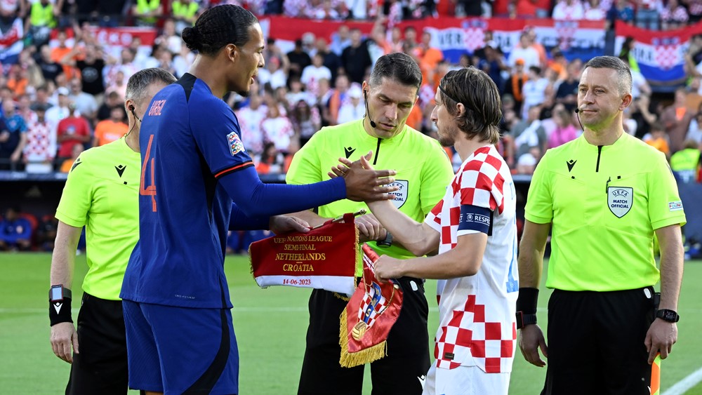 Luka Modrić nakon pobjede protiv Nizozemske: Uradili smo tek pola posla