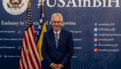 Ambasador Murphy: BiH propušta priliku da prekine ovisnost o ruskom gasu