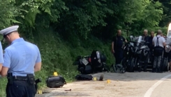 Još jedna nesreća na bh. putevima: Jedna osoba teško povrijeđena