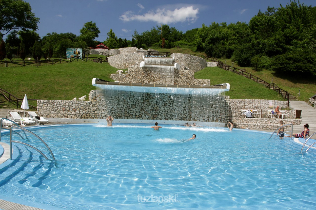 Od nedjelje sunčano vrijeme