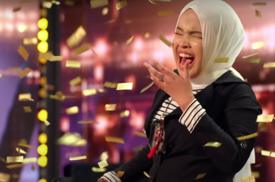 Slijepa Indonežanka postala superzvijezda takmičenja "America's Got Talent"