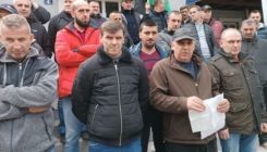 Sindikat rudara FBiH zakazao protest ispred Elektroprivrede BiH u Sarajevu