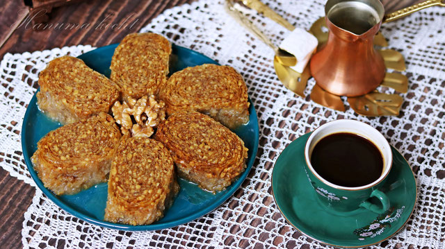 Dočekajte Bajram uz ružice, ukusni tradicionalni desert