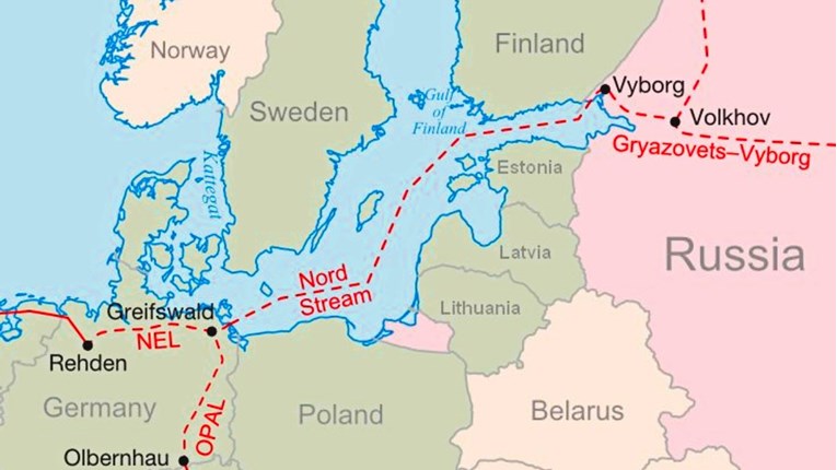 Istražitelji tvrde: Saboteri koristili Poljsku kao bazu prije napada na Sjeverni tok