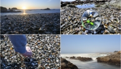 Staklena plaža u Californiji: Nekada deponija, danas biser Tihog okeana