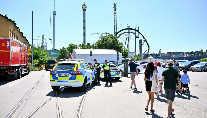 Tragedija u Švedskoj: U iskakanju Roller coastera jedna osoba poginula, više povrijeđenih