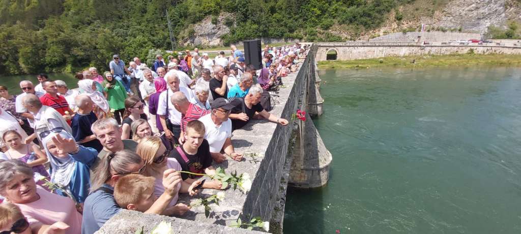 Godišnjica 'Živih lomača' u Višegradu: Još uvijek se traga za 467 osoba