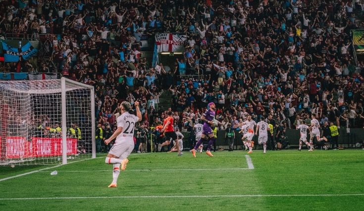 West Ham u 90. minuti srušio Fiorentinu i osvojio trofej Konferencijske lige