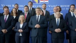 Plenković: Najviše smo razgovarali o infrastrukturnim projektima između BiH i Hrvatske