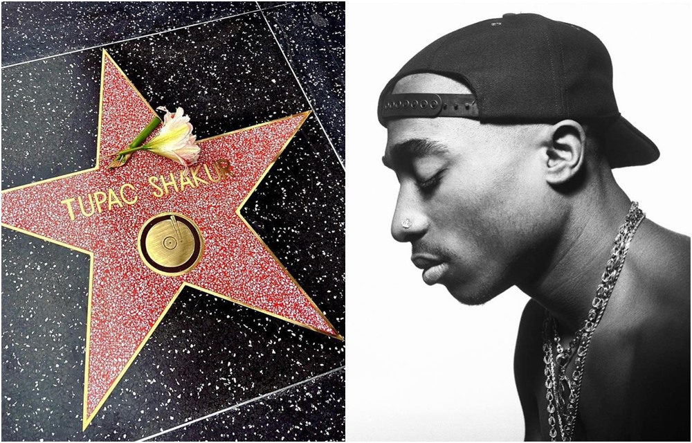 Nakon skoro 30 godina od smrti, Tupac dobio zvijezdu na Stazi slavnih