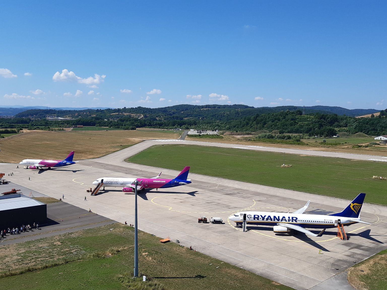 Aerodrom Banjaluka prestigao tuzlanski po broju putnika
