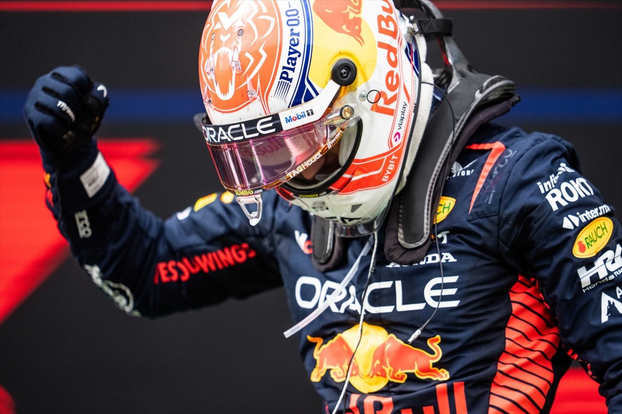 Verstappen ispisao historiju: "Nisam vjerovao da je moguće"