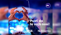 NLB Banka i Visa: Pustite da vas vajb nosi na Live Stage Music festivalu!