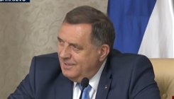 Dodik: "Prema žrtvama Srebrenice smo iskazali poštovanje"