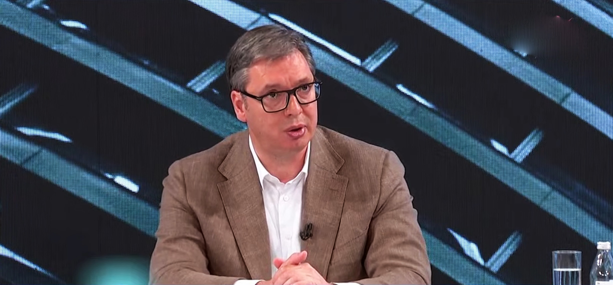 Vučić: Opozicija krade toalet papir u Skupštini. Đilas mu odgovorio...