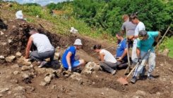 Tokom izgradnje dionice autoceste V-c otkriveno arheološko nalazište