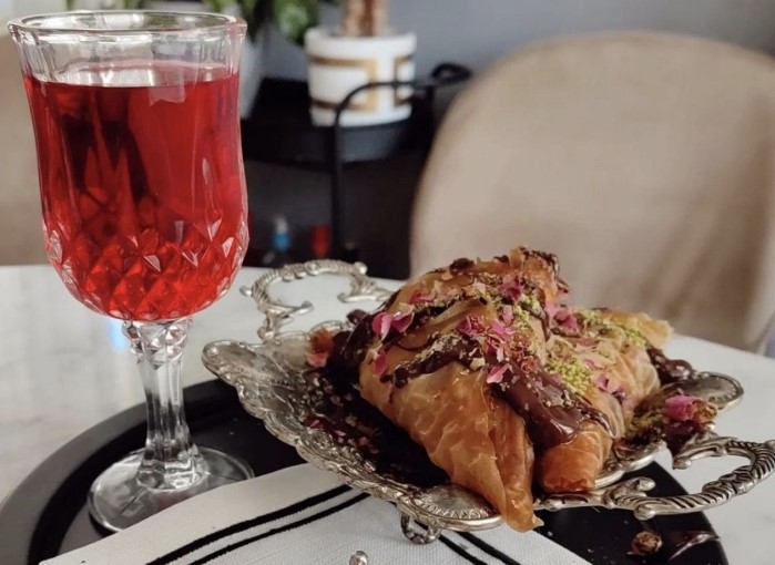 Ferrero baklava: Recept za novu verziju tradicionalnog kolača