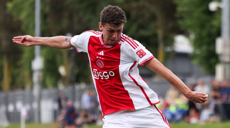 Benjamin Tahirović debitovao za Ajax