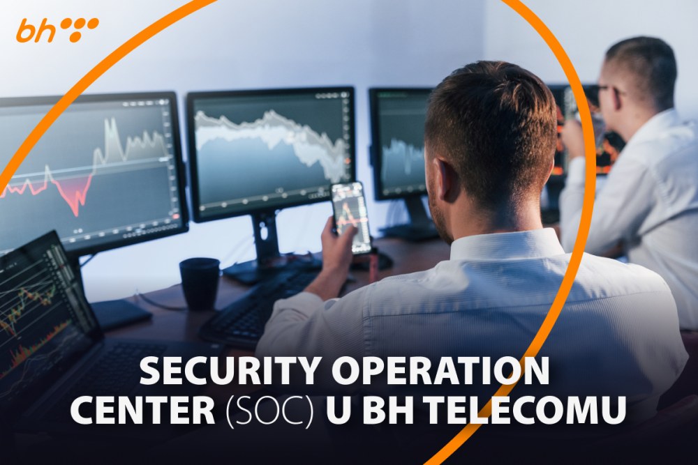 BH Telecom pustio u rad Security Operation Center