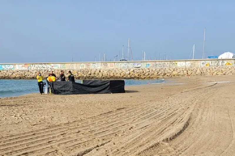 Tijelo bebe bez glave pronađeno na pješčanoj plaži u Španiji