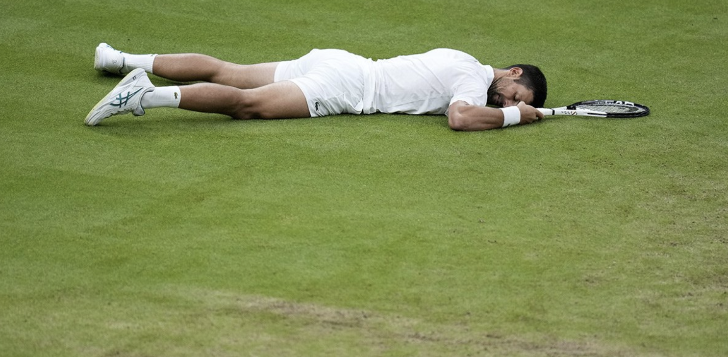 Šta je Đoković zaradio plasmanom u finale Wimbledona