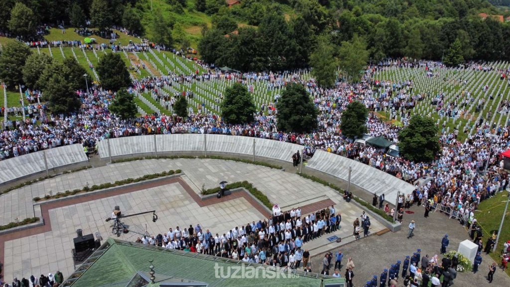 Puštanje na slobodu optuženih za genocid nije pravda