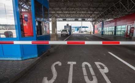 Pojačana frekvencija vozila na bh. putevima i graničnim prelazima