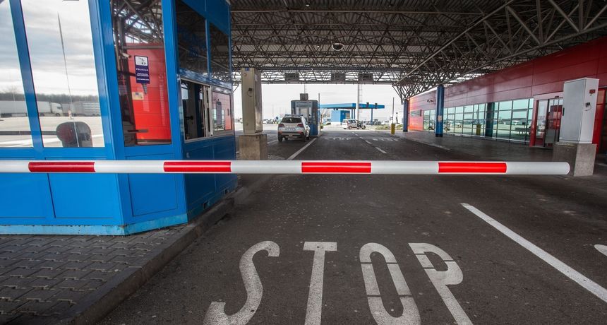 Pojačana frekvencija vozila na bh. putevima i graničnim prelazima