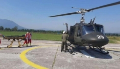 Ministar Helez nagradio posadu 2. helikopterskog skvadrona OS BiH