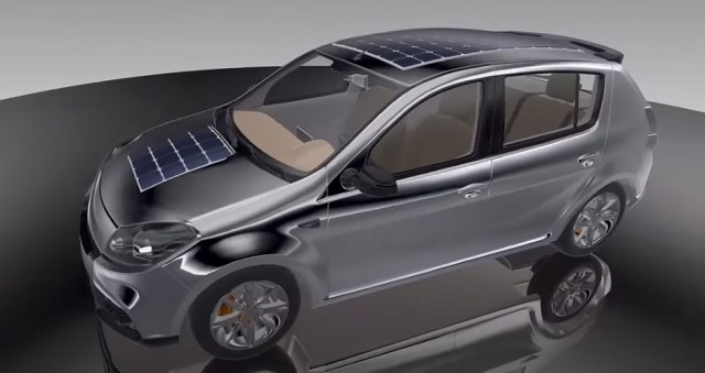 Dvoje poginulo u nesreći: Eksplodirao prototip solarnog automobila