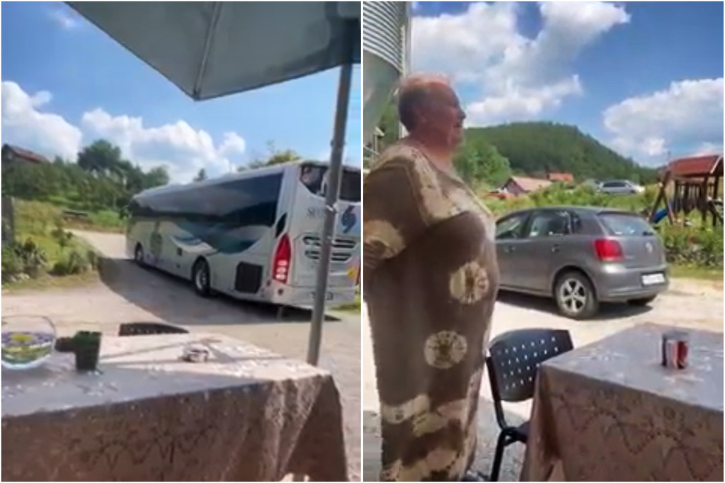 Ifeta iz Konjević Polja svratila pun autobus turista iz Italije na baklavu