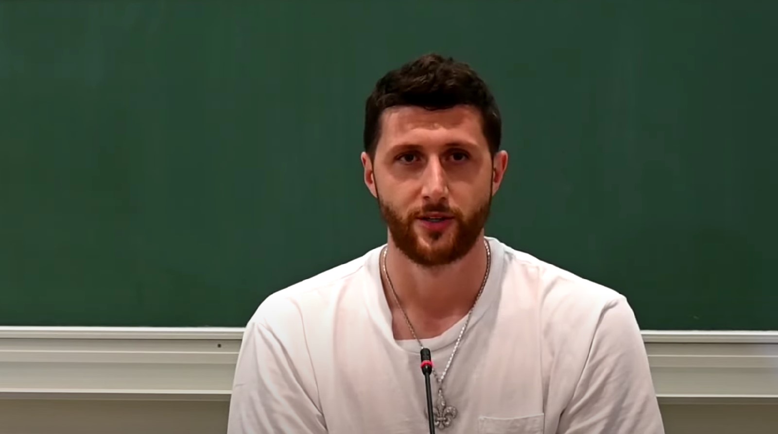 Jusuf Nurkić poslao poruku ženama koje trpe nasilje