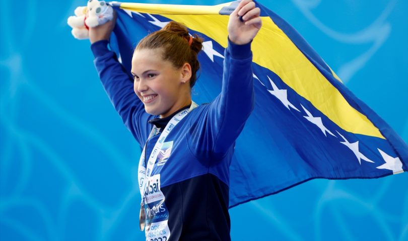 Lana Pudar danas u u borbi za medalju u finalnoj utrci na SP