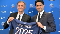 Luis Enrique je novi trener francuskog PSG-a