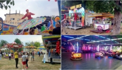 Lunapark je stigao u grad: I ove godine radost za brojne mališane u Tuzli