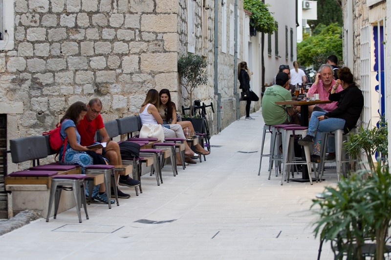 U Hrvatskoj nezadovoljni sezonom, njemački turisti razočarani cijenama