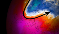 Novo pogoršanje vremena: Stiže superćelijska oluja s golemom tučom, razornim vjetrovima i tornadima